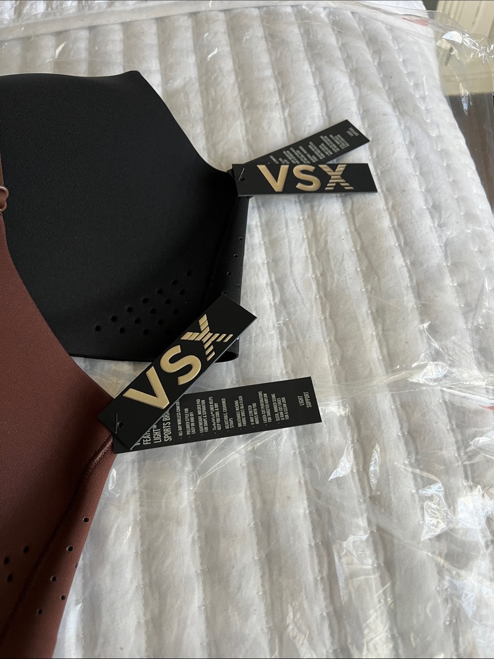 NWT!! Victoria Secret Sports Bras - Picture 6 of 6